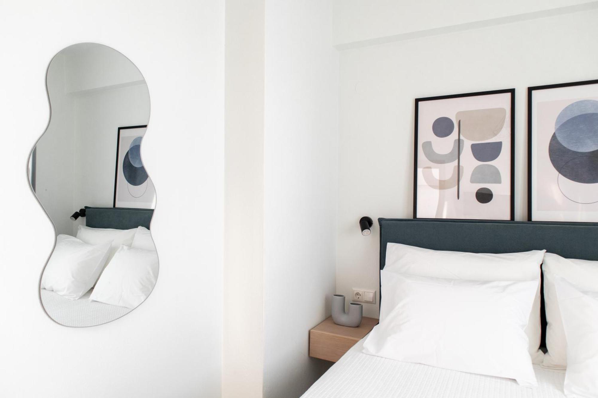 Olive & Sea Luxury Suites Skala Sotiros Exterior photo